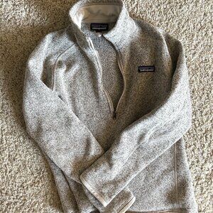 Patagonia Better Sweater Quarter Zip